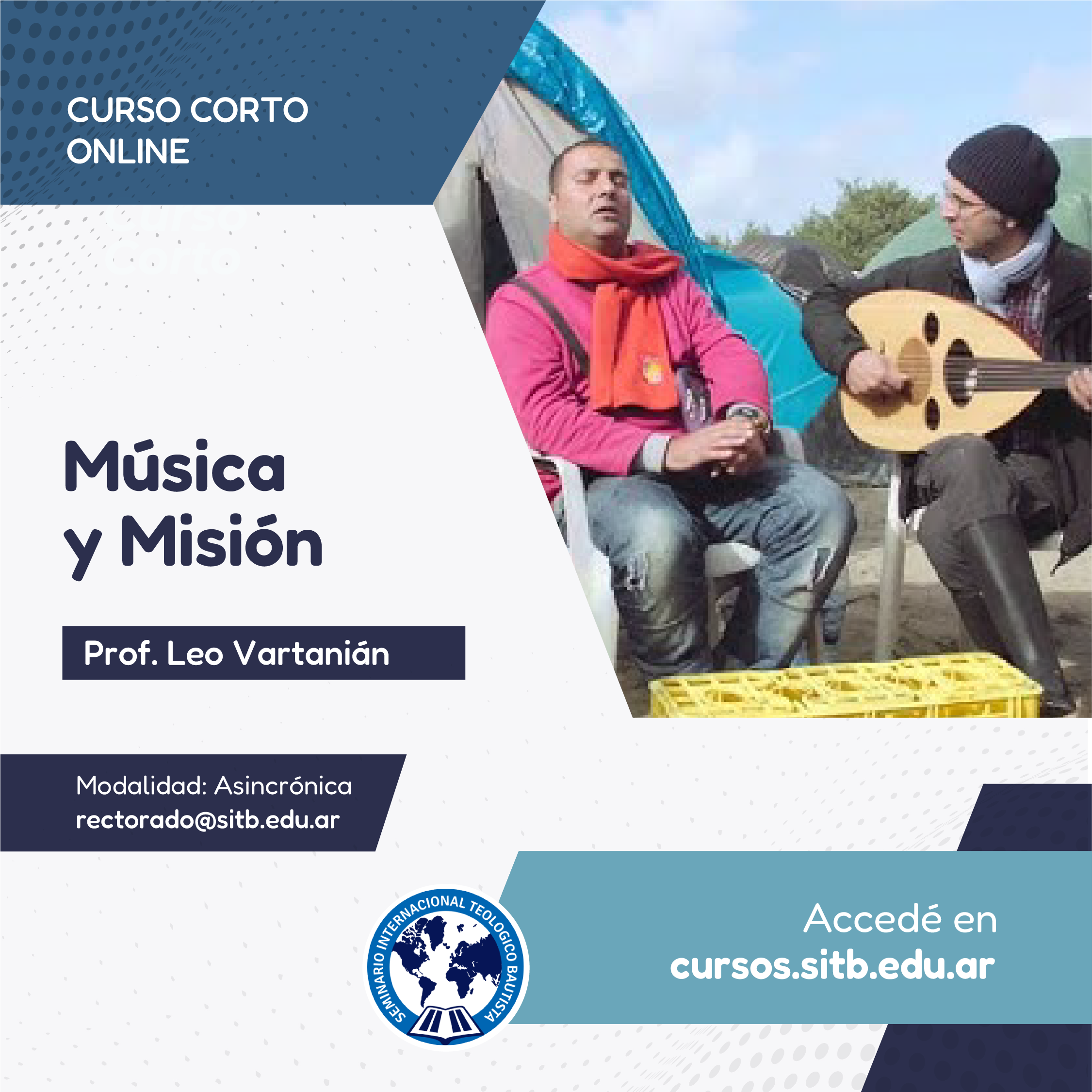 Musica y Misión