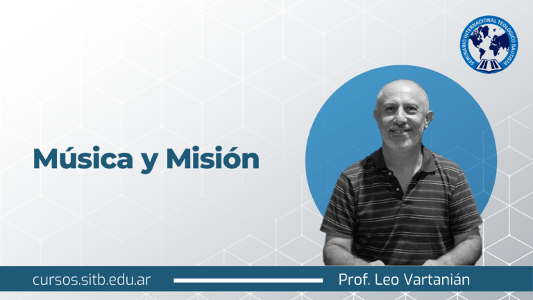 Musica y Misión