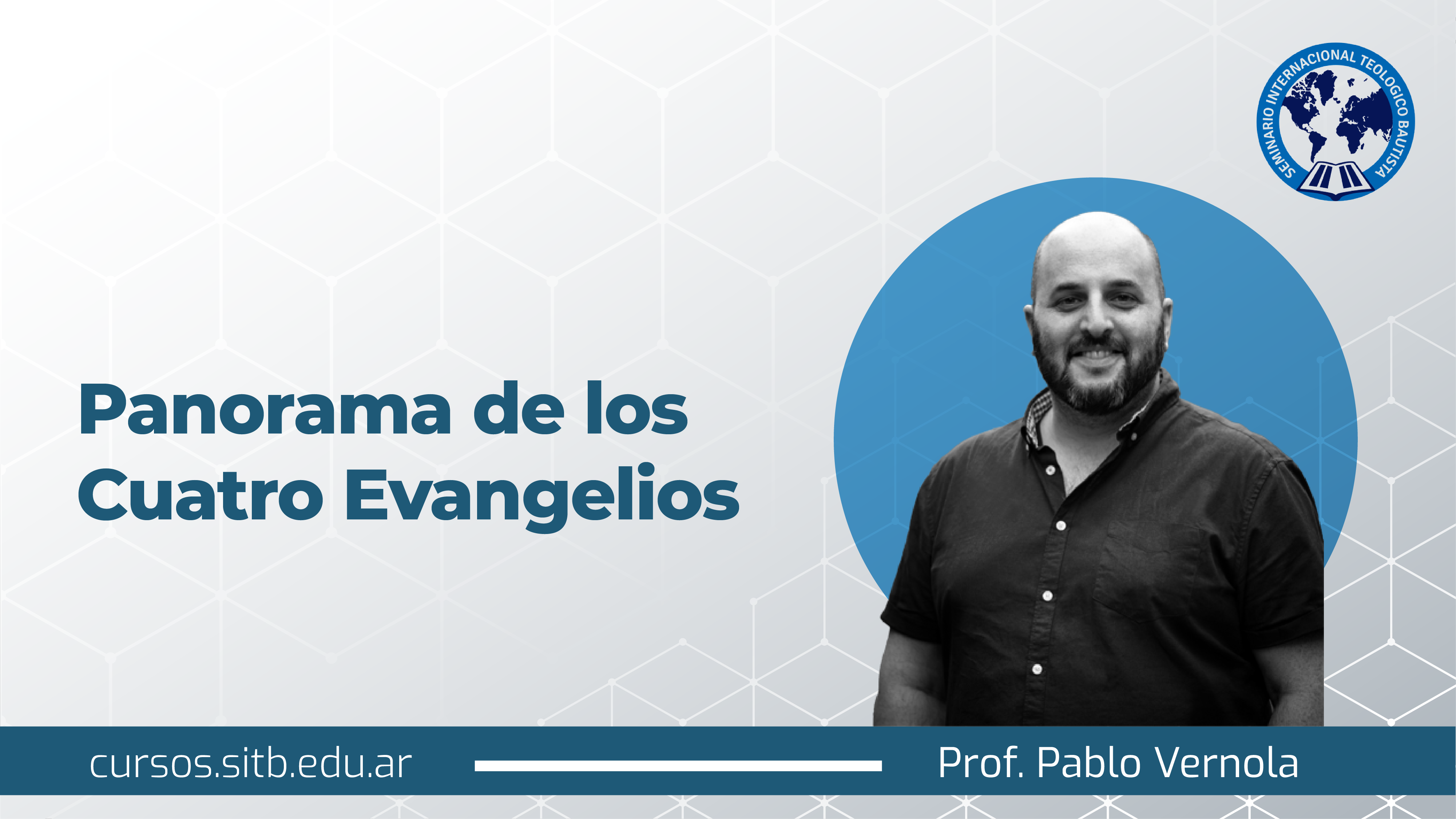 Panorama de los cuatro Evangelios