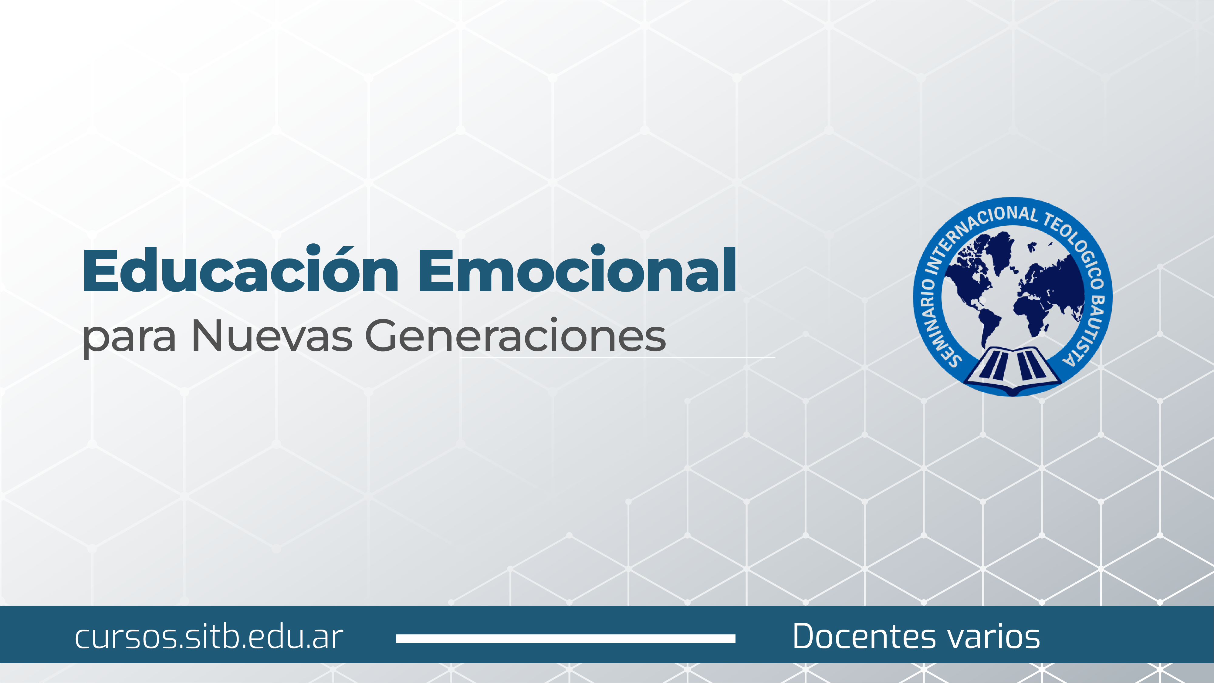 Educación emocional para nuevas generaciones