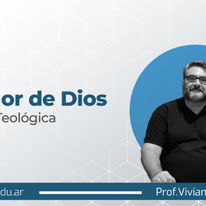 El amor de Dios: lectura teológica