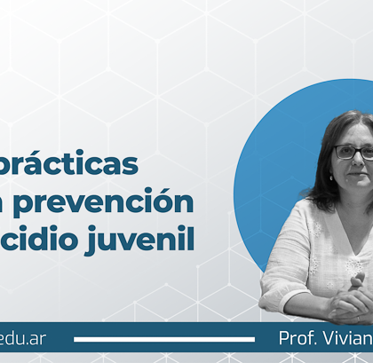 Ideas prácticas para la prevención de suicidio juvenil
