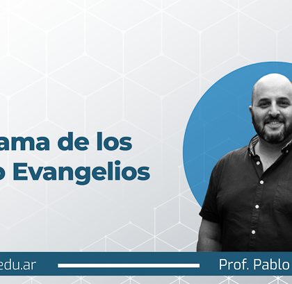 Panorama de los cuatro evangelios