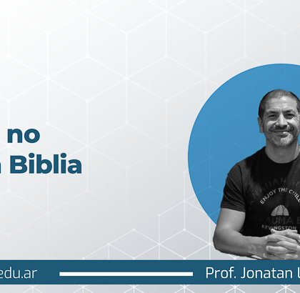 Cómo no leer la Biblia